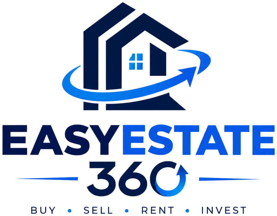 EasyEstate 360 — Buy · Sell · Rent · Invest